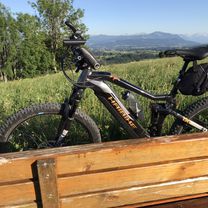 Einfache Fahrt Maria Berg