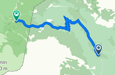 Open this route in the Bikemap app