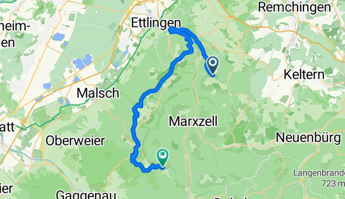 Mahlberg-Bernstein