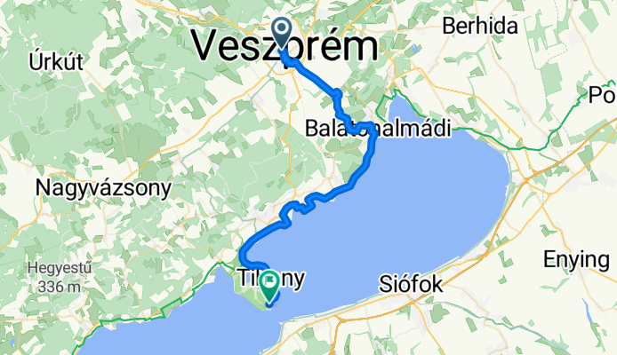 Diese Route in Bikemap Web öffnen
