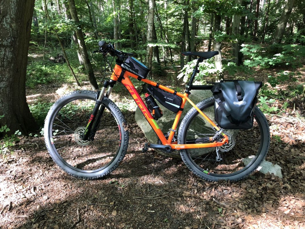 Tour mit Ole nach Graal Müritz