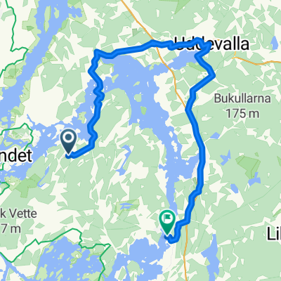 HenÄn - UA - Ljungkile - KolhÀttan