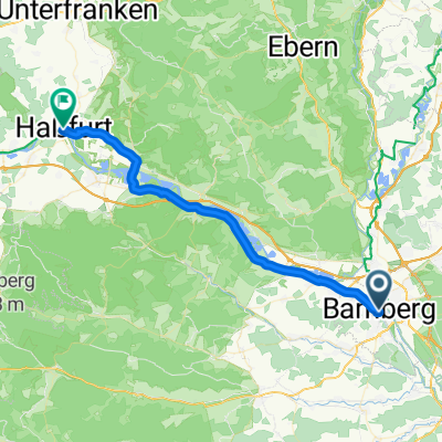 Bamberg - Hassfurt