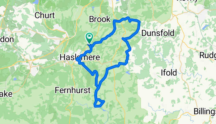 Open this route in Bikemap Web