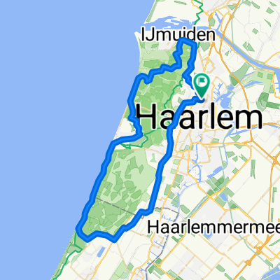 Zilk-Zandvoort-IJmuiden