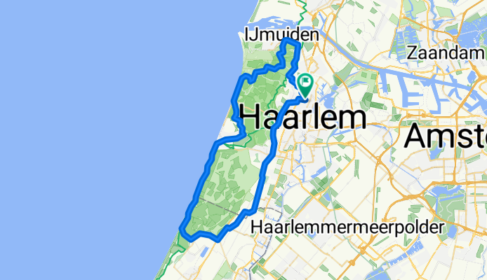 Zilk-Zandvoort-IJmuiden