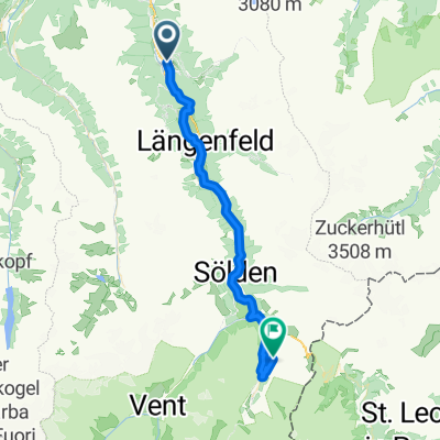 4.Tag Umhausen Hochgurgl