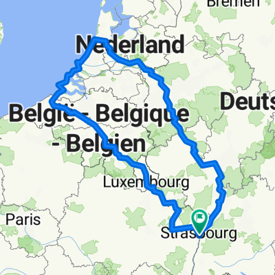 Beau Voyage