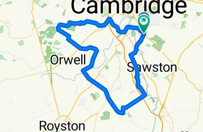 Open this route in the Bikemap app