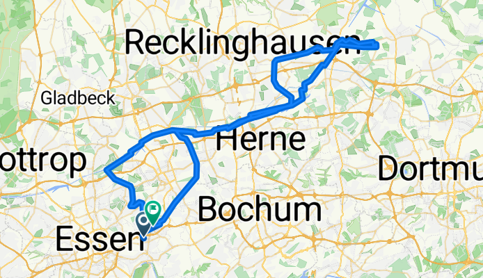 Diese Route in Bikemap Web öffnen