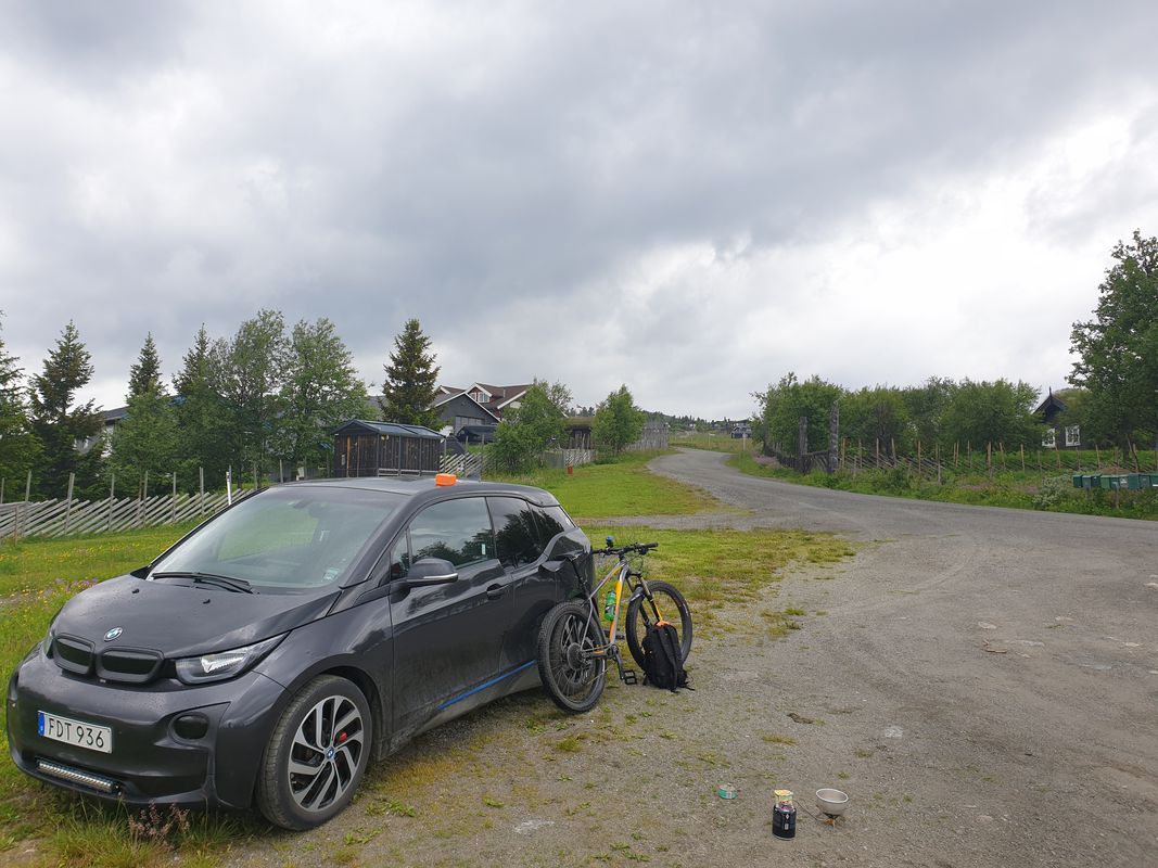 Einarsetrunden 14km