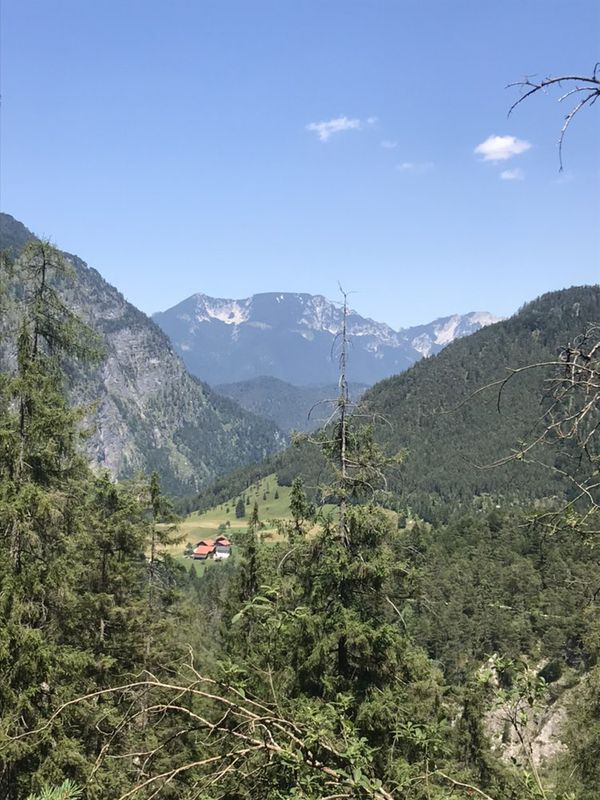 Rundtour ab Schneizlreuth - Achenbergrunde