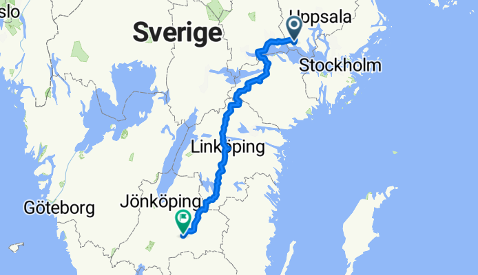 Open this route in Bikemap Web