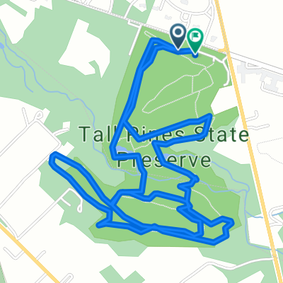 tall pines park Sewell nj