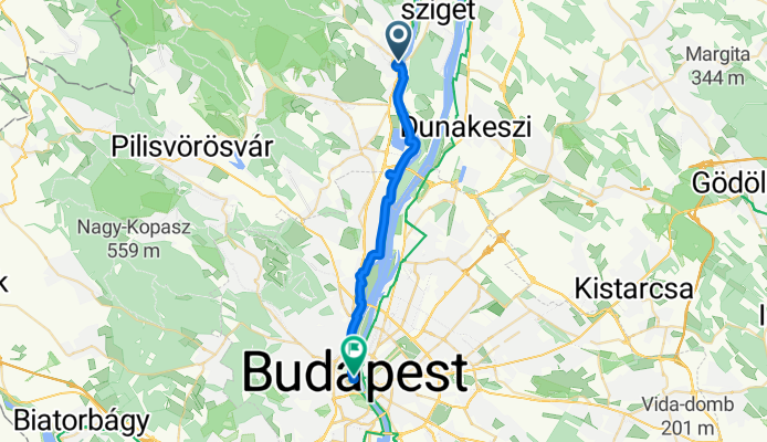Szentendre Budapest