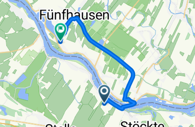 Open this route in the Bikemap app
