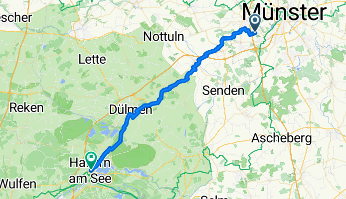 Haltern