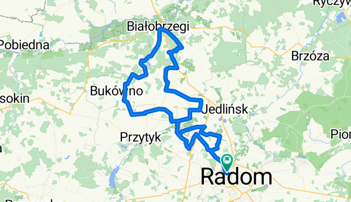 Open this route in Bikemap Web