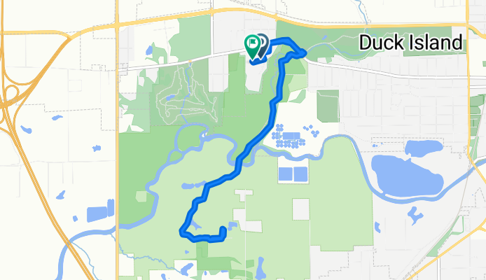 Steady ride in Decatur