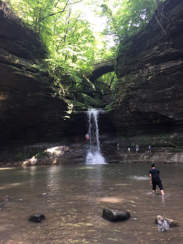 Matthiessen State Park