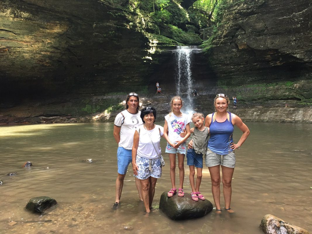 Matthiessen State Park