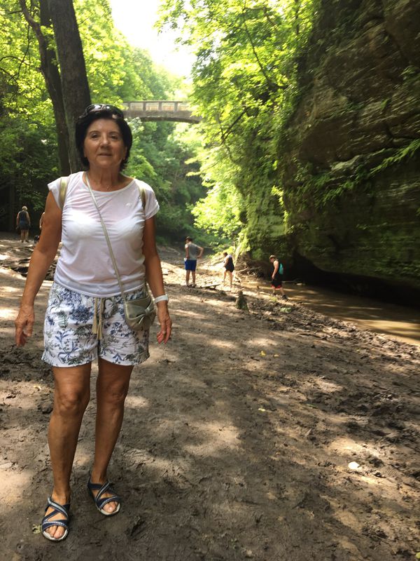 Matthiessen State Park