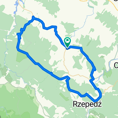 Bukowica, Tokarnia, Rzepedka, Jworzynka