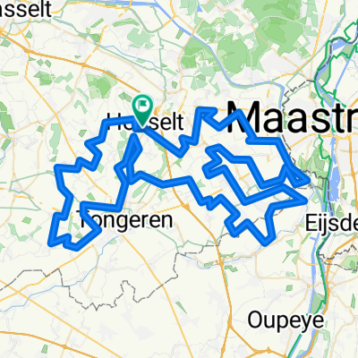 Probeersel Route Hoeselt