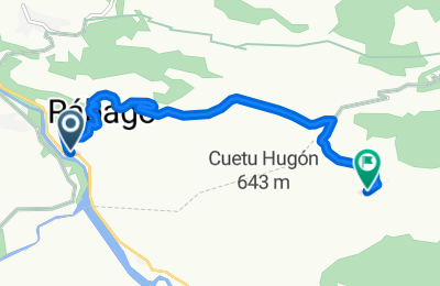 Open this route in the Bikemap app