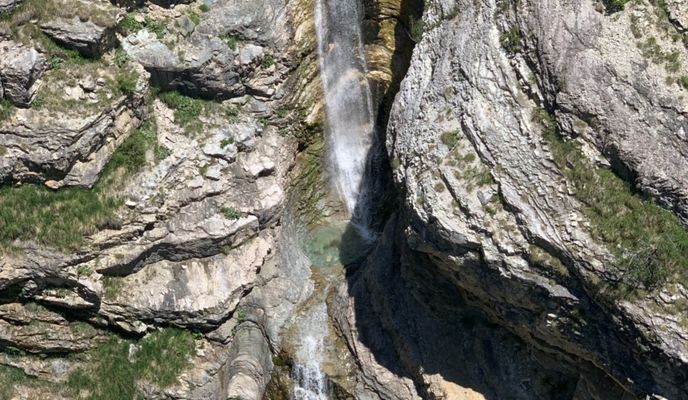 Foto 1 der Bikemap-Route "Slow ride in Bovec"