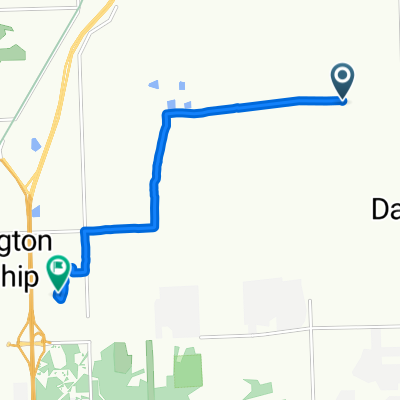 Steady ride in Washington