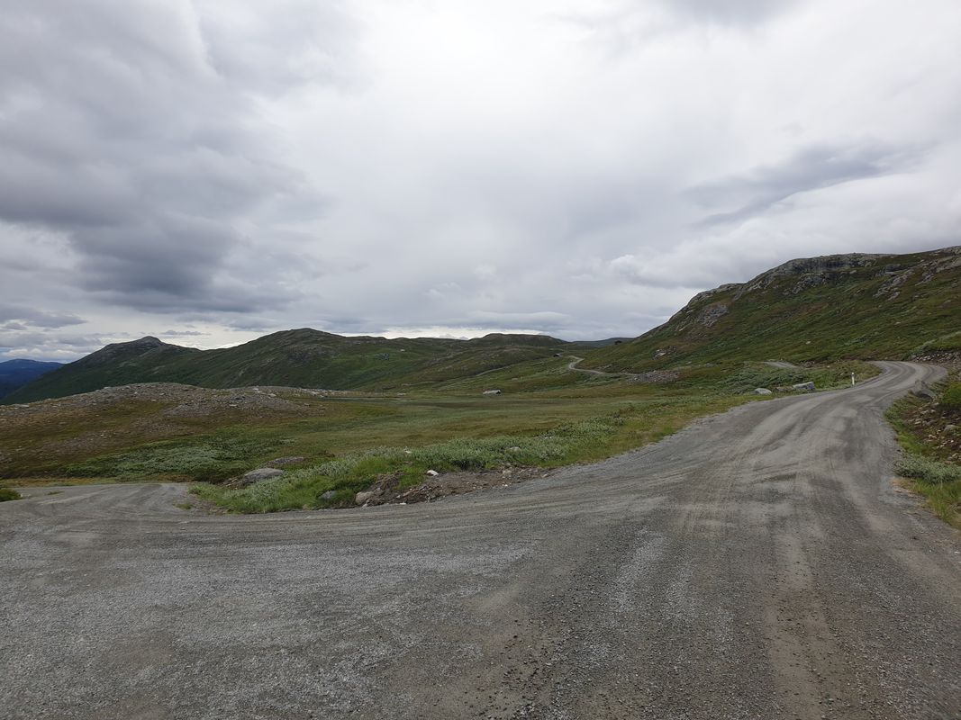 Slettfjellrunden (Better starting point)