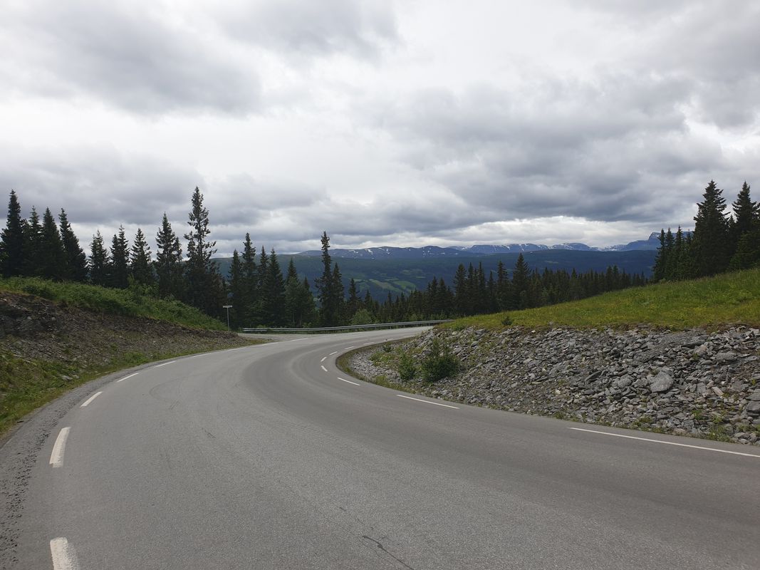 Slettfjellrunden (Better starting point)