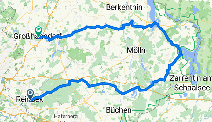 Diese Route in Bikemap Web öffnen