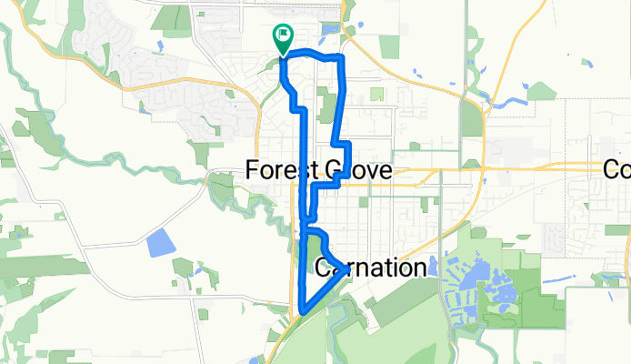 Ride after the storm! ✨