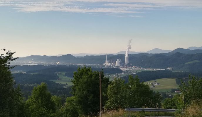 Foto 2 der Bikemap-Route "Hrastovec-Lajse-Topolsica-Hrastovec 02.07.2019"
