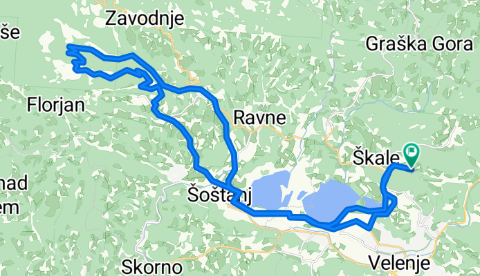 Open this route in Bikemap Web