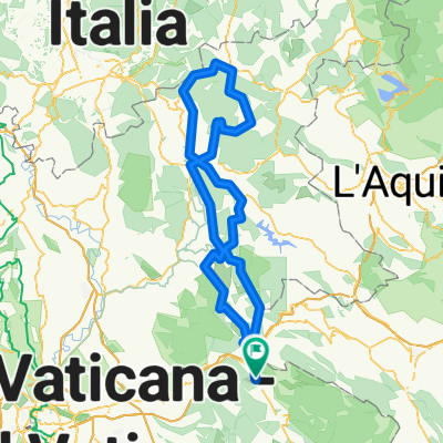 Boucle Terminillo I
