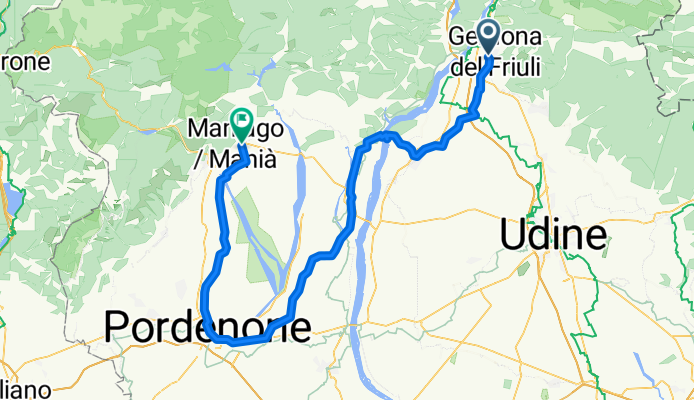 Open this route in Bikemap Web