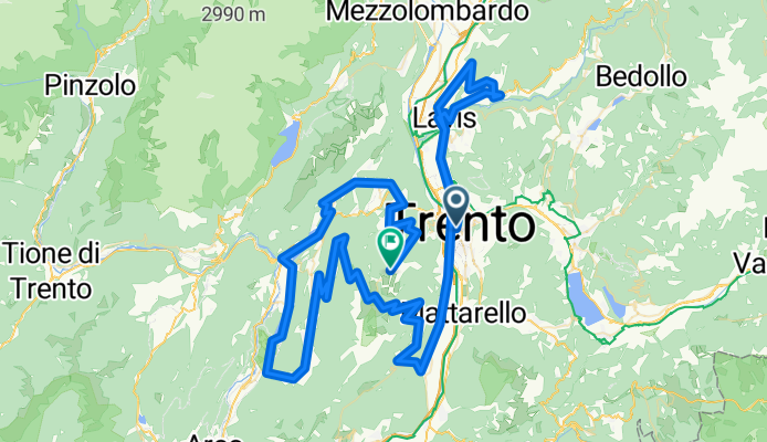 Trento Monte Bondone
