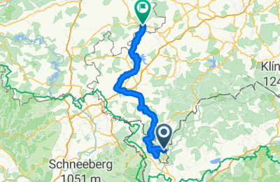 Open this route in the Bikemap app