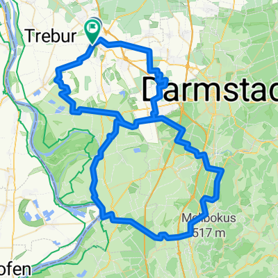 90 KM 8 - 20 Minuten entfernt