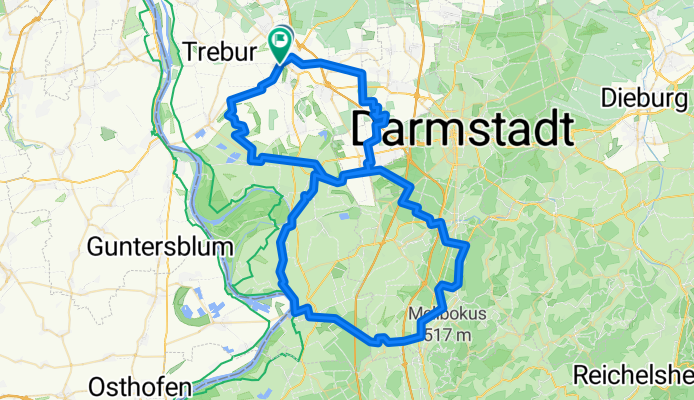 Diese Route in Bikemap Web öffnen