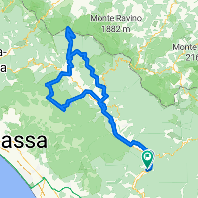 Vagli-Pradarena-Corfino