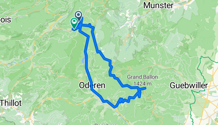 GRAND BALLON SAINT AMARIN