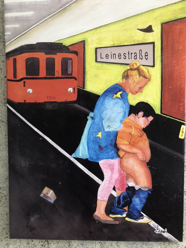 Moderate Route in Ribnitz-Damgarten