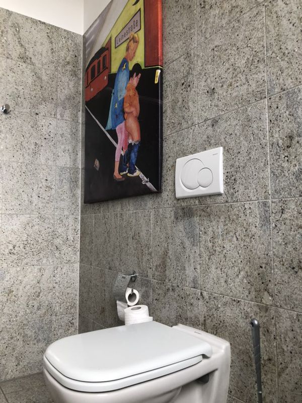 Moderate Route in Ribnitz-Damgarten