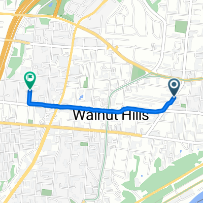 Snail-like ride home