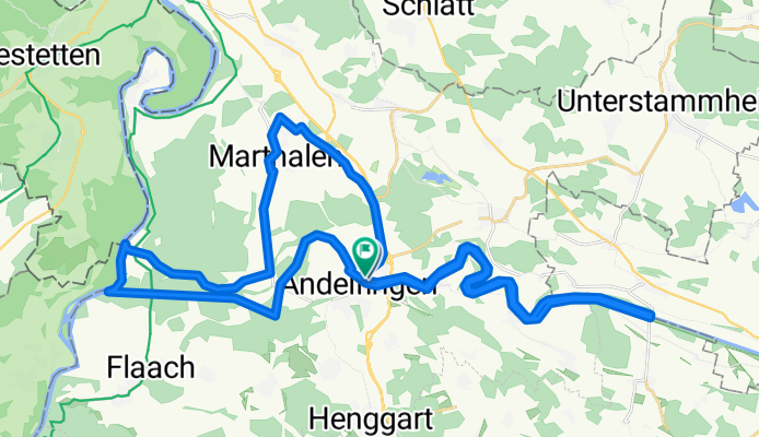 Open this route in Bikemap Web