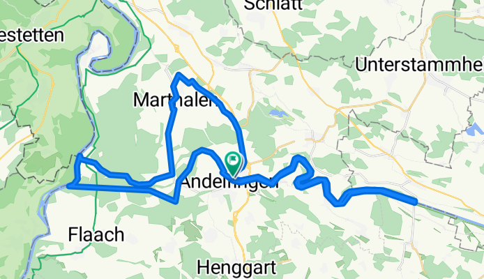 Diese Route in Bikemap Web öffnen